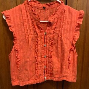 South Moon Under Top